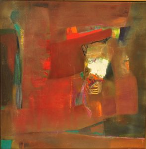 sans titre, Micheline Bousquet