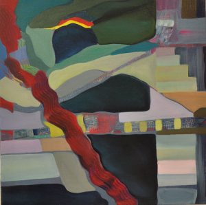 sans titre, Micheline Bousquet