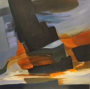 Triptyque1, Micheline Bousquet