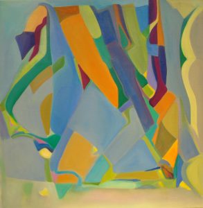 Echarpe de Brume, Micheline Bousquet