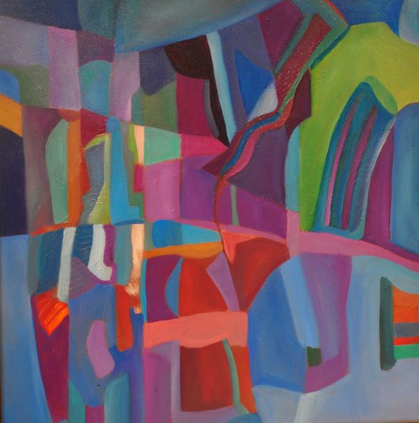 Kaléidoscope, Micheline Bousquet