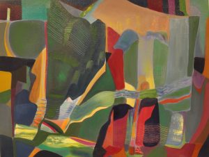 sans titre - Micheline Bousquet