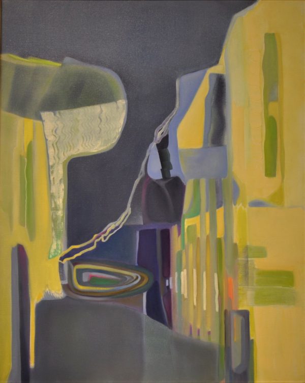Micheline Bousquet, sans titre, 81.65 2013