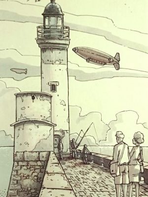 dessin au feutre,encre,dessin original,pièce unique,21cmx14,8cm,Michel Mohamedi,galerie résonances,le tréport