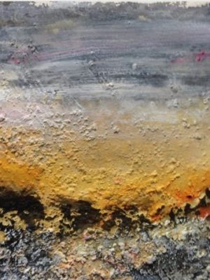 pigment et peinture acrylique,non figuratif,philippe colin,galerie résonances,le tréport