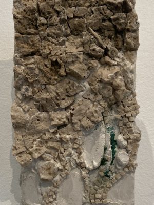 fragemnt,mosaïque,anne-cécile lopez,galerie résonances,le tréport