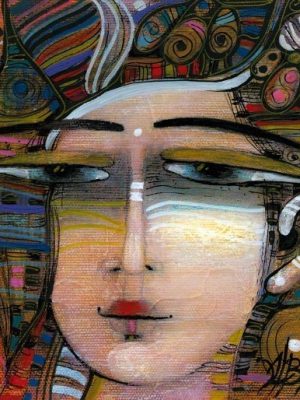 Anna 20x20 toile 220